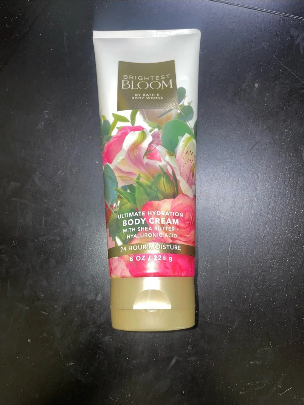 Bath & Body Works Brightest Bloom Ultimate Hydration Body Cream lotion
